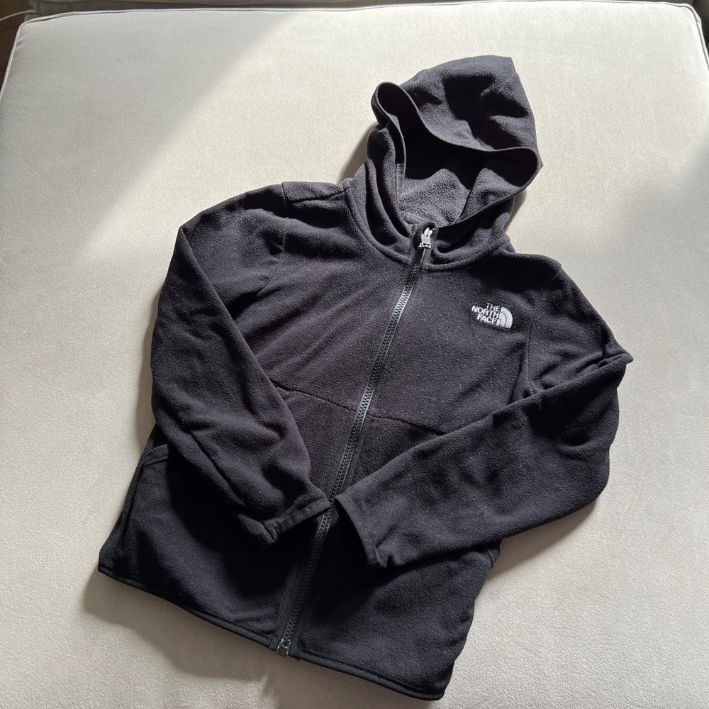 The North Face Black Fleece Hoodie
